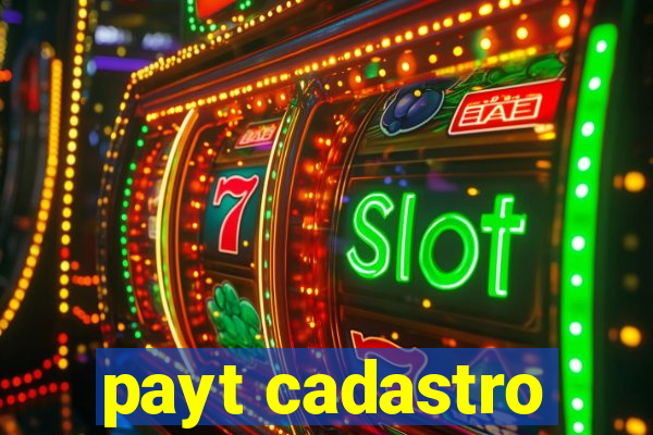 payt cadastro